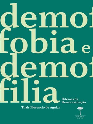 cover image of Demofobia e Demofilia